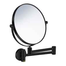 FB438 Shaving and Make-up Mirror Black